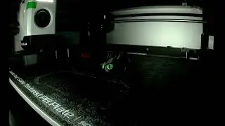 Flexi Toothless Dragon & Keychain - Print in place (Timelapse on BambuLab X1C)