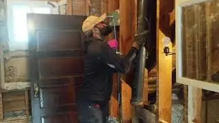 How To Remove a 100 year old Cast Iron Stack