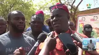 Faso M&ecirc;bo : Les g&eacute;rants des d&eacute;p&ocirc;ts pharmaceutiques priv&eacute;s du Burkina   offre leur contribution