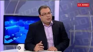 I.Накъде след бежанския бунт в Харманли; II.Мажоритарната избирателна система в два тура
