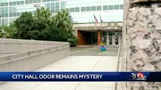 New Orleans City Hall smell remains mystery after rats ruled out