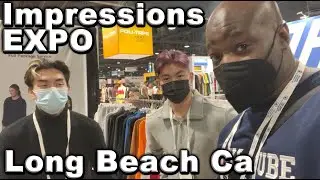 Impressions Expo Long Beach 2022 Day 1