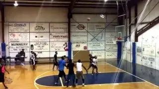 Eric Walker and lil brother Anthony walker Ball Is life
