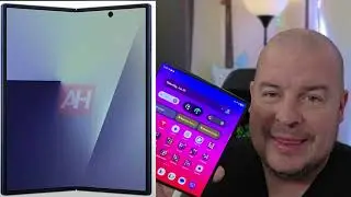Samsung Galaxy Z Fold 7 No Under Display Camera Because of This