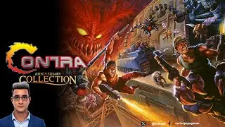 CONTRA ANNIVERSARY | ARCADE VS NES VS FAMICOM | JUEGO LIBRE | NINTENDO SWITCH | EN ESPA&Ntilde;OL
