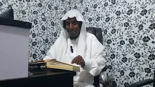 Darsigi (5) tafsirka Quraanka Al baqra (70-83( shekh xussen xaaji
