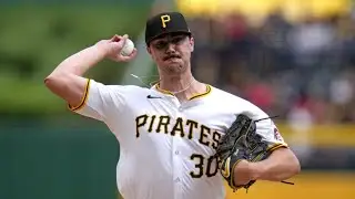 Paul Skenes’ Fastball
