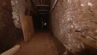 Tunnels Used to Smuggle Drugs