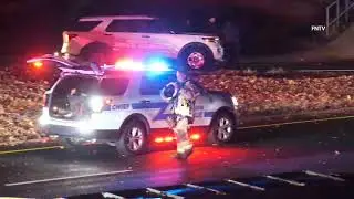 One Dead in Crash on Route 208 - Fair Lawn, NJ