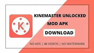 EDITOR WAJIB TAU! KineMaster MOD APK Terbaru 2025, Full Efek Tanpa Watermark 💯