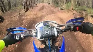 MacStacks - DACA Tours Adventure Rally 2024 - Camp Mornington 3/4 track RAW