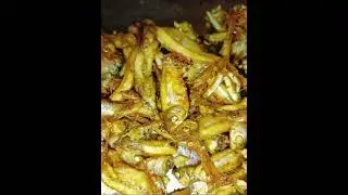 Small Fish tasty recipe|छोटी मछली सरसों मसाला रेसिपी|Small Fish curry|#small #fish curry #short