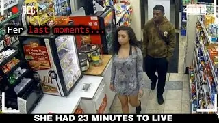 19-Year-Old&rsquo;s Last Gas Station Run &mdash; Violent Offender Followed Her OUT