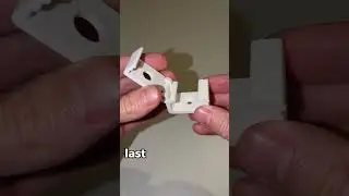 The Best 3D prints for cable management!