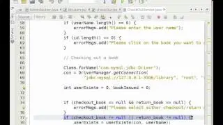 7 Issuing and Returning a book English
