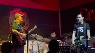 YOU HAVE STOLEN MY HEART version by Overtone band Philippines | CRAFT BGC