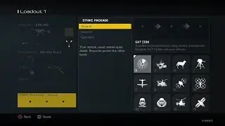 Call of Duty: Ghosts - Strike Packages Overview