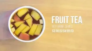 Real Fruit Winter Hot Drinks