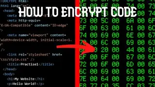 How to Hide Your HTML   CSS   Javascript from source viewers