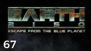 Let's Play Earth 2150: Escape From The Blue Planet #67 | LC 15.1: Rio De Janeiro (UCS Alliance)