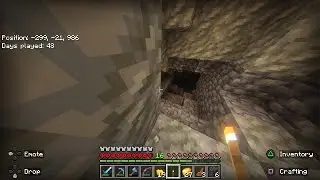 Minecraft hardcore 100 days part 9