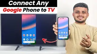 pixel phone ko tv se kaise connect kare | How to connect pixel phone to tv | Google pixel