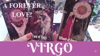 VIRGO LOVE💖I'VE NEVER FELT THIS WAY😁NEW HOME, NEW LIFE & FOREVER LOVE💖VIRGO LOVE TAROT🙌❤️&zwj;🔥#virgo
