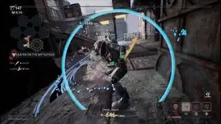 High Paced 6 Kills Win Match With Vortex Katana - DEATHVERSE: LET IT DIE | PS5