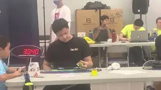 Max Park 6.20 OH FORMER World Record Single!!!