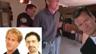 DR. MAURICE WOLIN!, discussed by Opie & Anthony (w/ Chris Hansen)