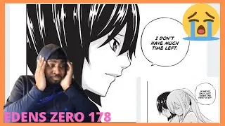 EDENS ZERO CHAPTER 178 REACTION | DO I FEEL BAD FOR LABILIA