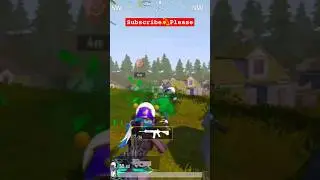 M416 vs Shotgun 1vs2 Clutch #bgmi #pubgmobile  #gaming #1vs2 #trending #m416 #shorts #viral