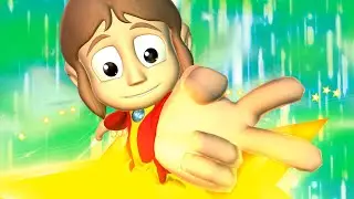 Sega Superstars Tennis - Planet Superstars: Space Harrier & Alex Kidd