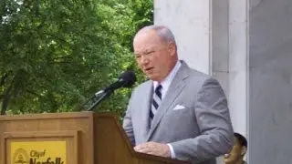 Mayor Paul Fraim: DNC Lifetime Achievement Award
