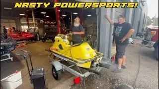 Nasty Racing is EXPANDING!!!! Nasty Powersports!!!