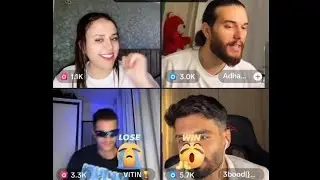كوبرا مع أدهم و عبود و فيتين الضحك لا يفوتكم 😂♥️
