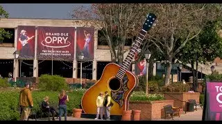 Ryman Hospitality Properties and the Nashville Music Scene
