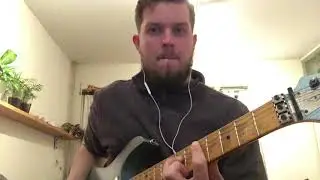Sebas Honing - A Knight's Solace, ft. Conrad Hultermans (recording video)