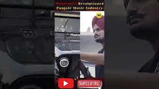 Moosewala Revolutioned Punjabi Music Industry