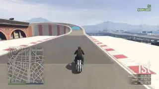 GTA 5 Premium Race #25 High Filer (Cunning Stunts)