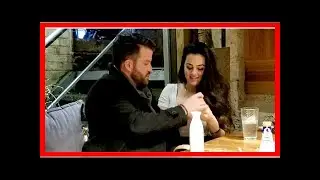 The challenge Johnny bananas and Natalie Negrotti get cozy on the New York day and night: Pics