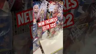 Фигурка WWE Elite 122 УЖЕ В НАЛИЧИИ в магазине Smyths Toys! 🔥