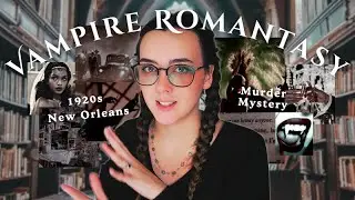Написать вампирский роман за месяц?! ⚰️🩸 #nanowrimo неделя 1