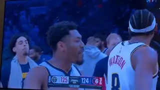 In the Paint w/Dan Tanner: Nuggets 125 - Sixers 124. BEST WIN OF THE YEAR!
