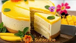 Most Satisfying Chocolate Mirror Cake Cutting Ever 🍫 | No Talking | ASMR for Sleep & Relaxation (4K)