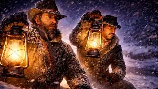 ARTHUR MORGAN SAVED HIS FAMILY RED DEAD REDEMPTION 2 #1
