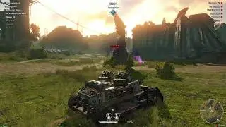 Crossout - Dual Reapers