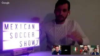 The Mexican Soccer Show:  Mexicans Abroad, El Tri & Liga Mx