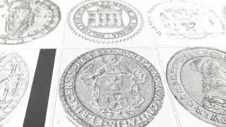 The Laska Archive Stock Image Collection of Coins Crests and Designs Photographs Pictures Imagery