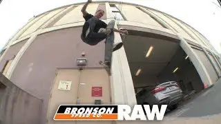 Mason Silva: Built For Speed | Bronson RAW | Next Generation Bearings